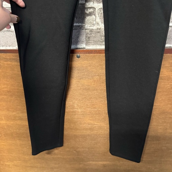 NWT Lovers + Friends Lennox JUMPSUIT black halter neck low cut back fitted - Picture 6 of 13